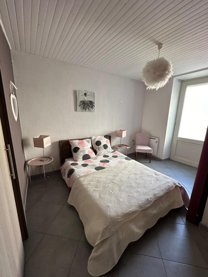 Chez Coco Et Herve Etage Sigean Exterior photo